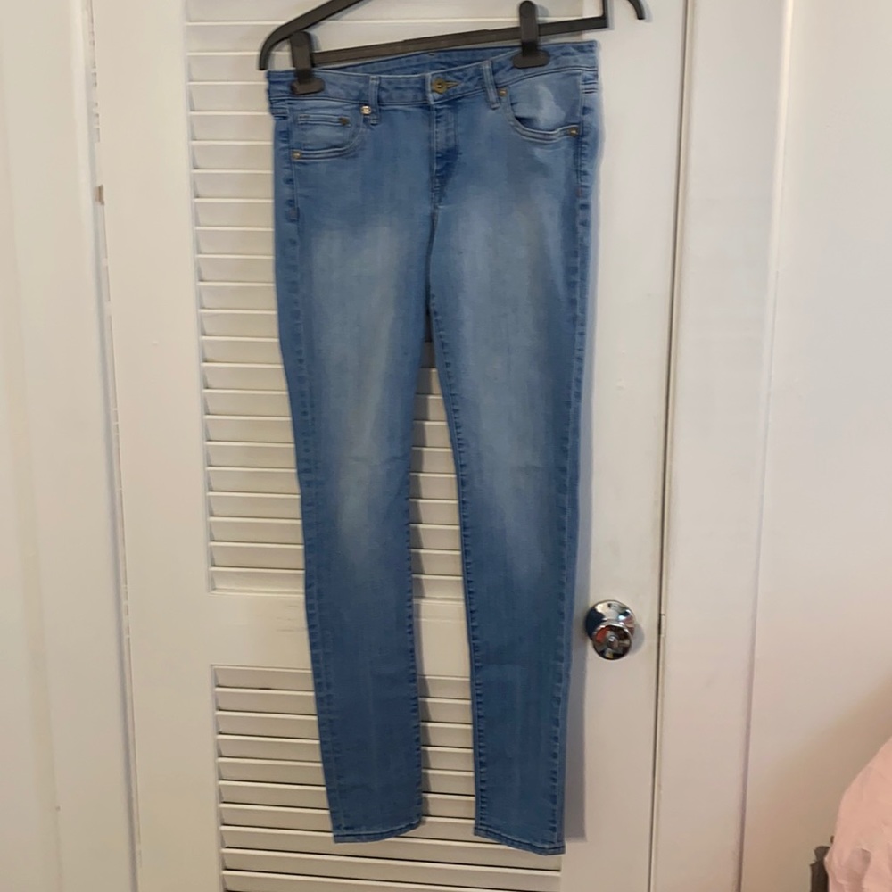 Super Skinny Low Waist H&M jeans